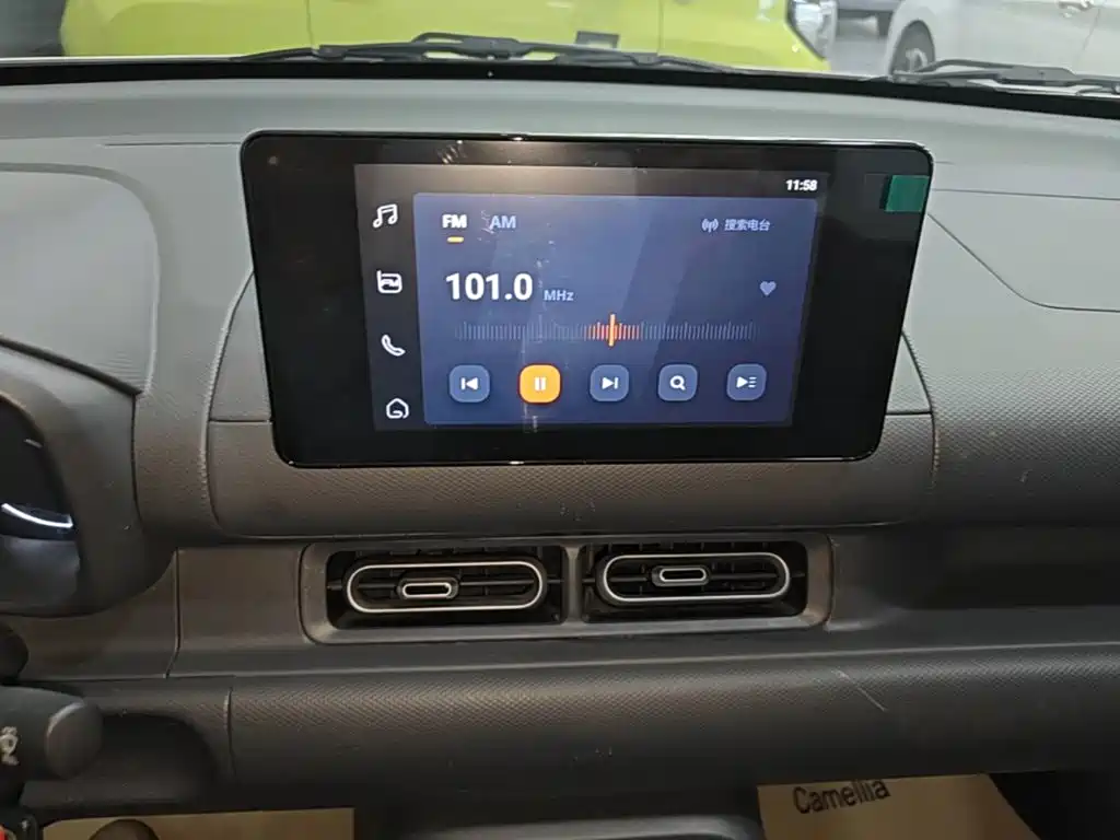 Wuling Hongguang EV — миниатюра 13