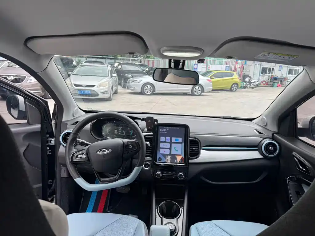 Chery QQ Little Ant — миниатюра 6