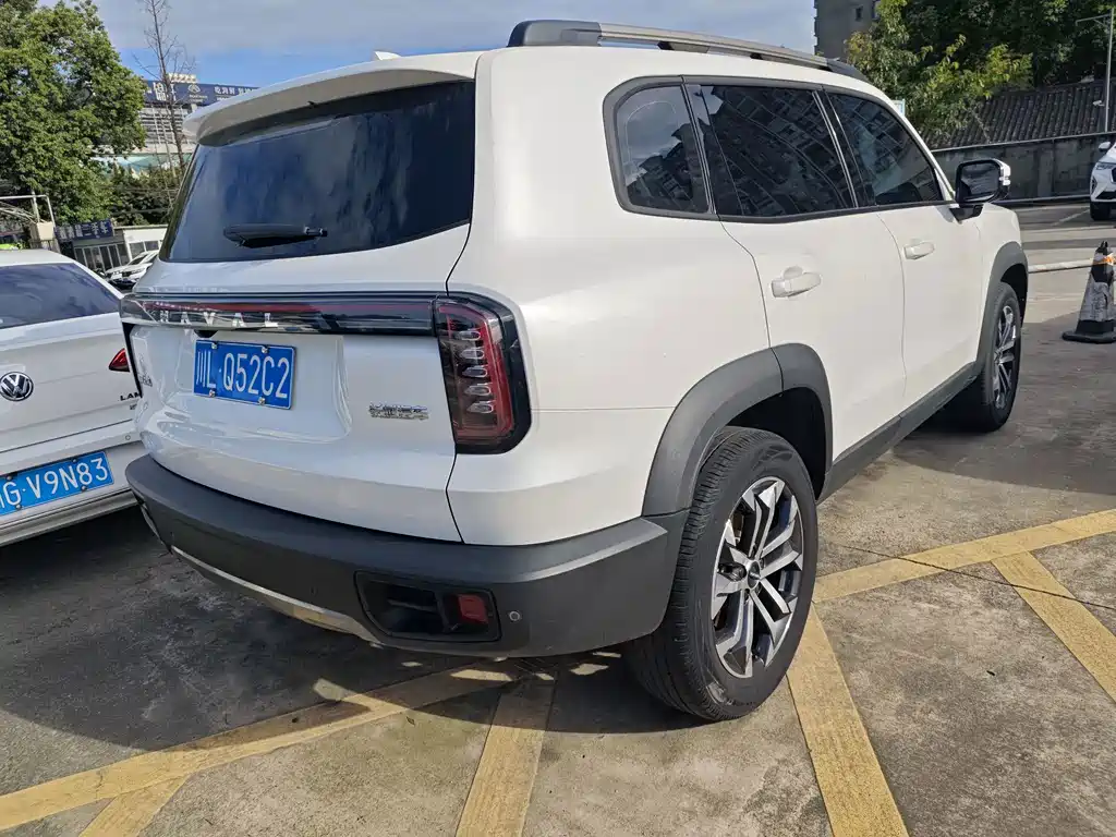 Haval Big Dog — миниатюра 14