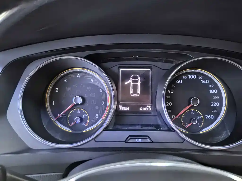 Volkswagen Tiguan L — миниатюра 8
