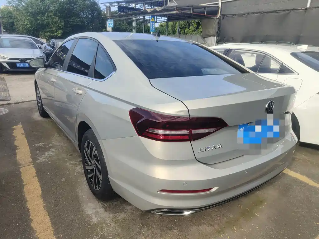 Volkswagen Lavida — миниатюра 12