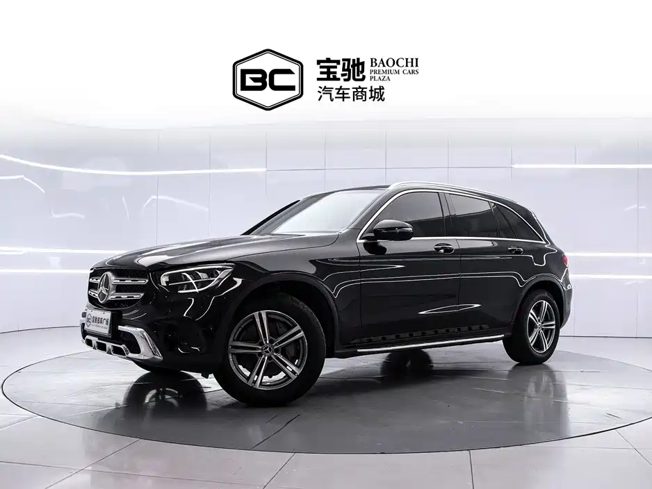 奔驰GLC 2021款 GLC 260 L 4MATIC 动感型 2021
