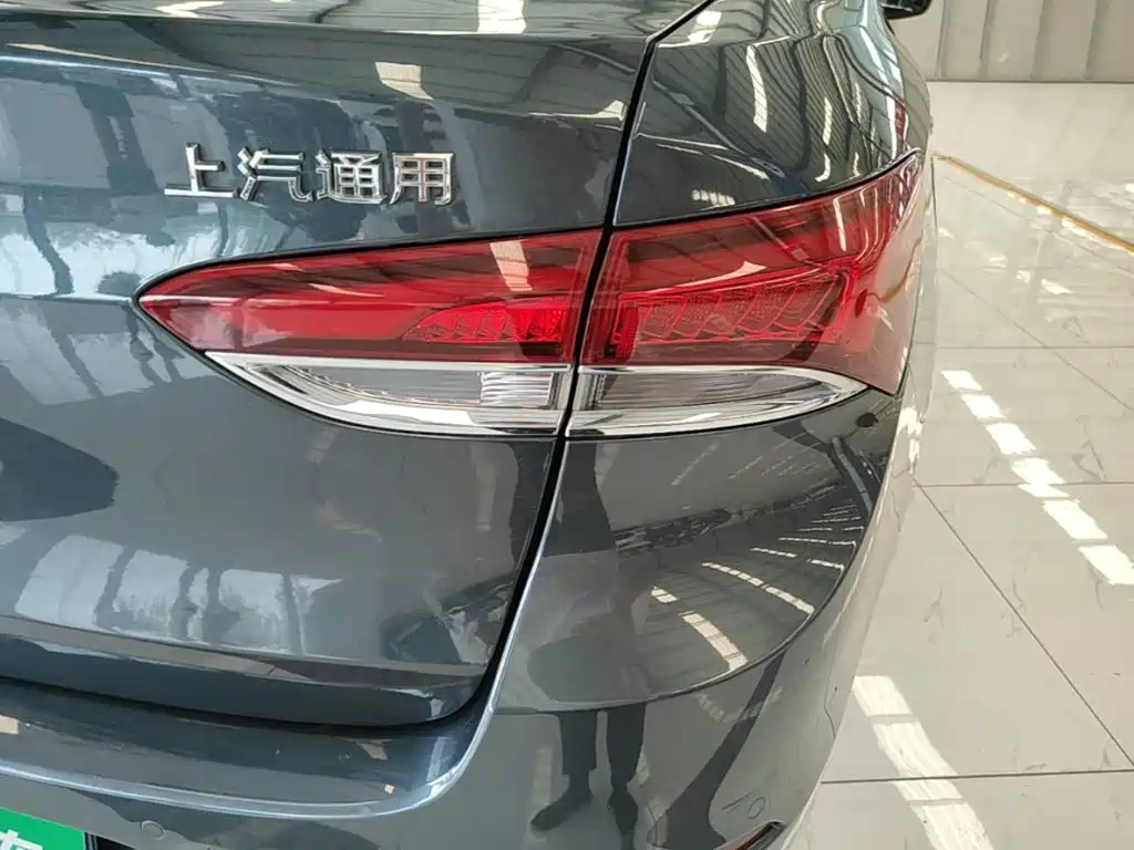 Buick Excelle — миниатюра 8