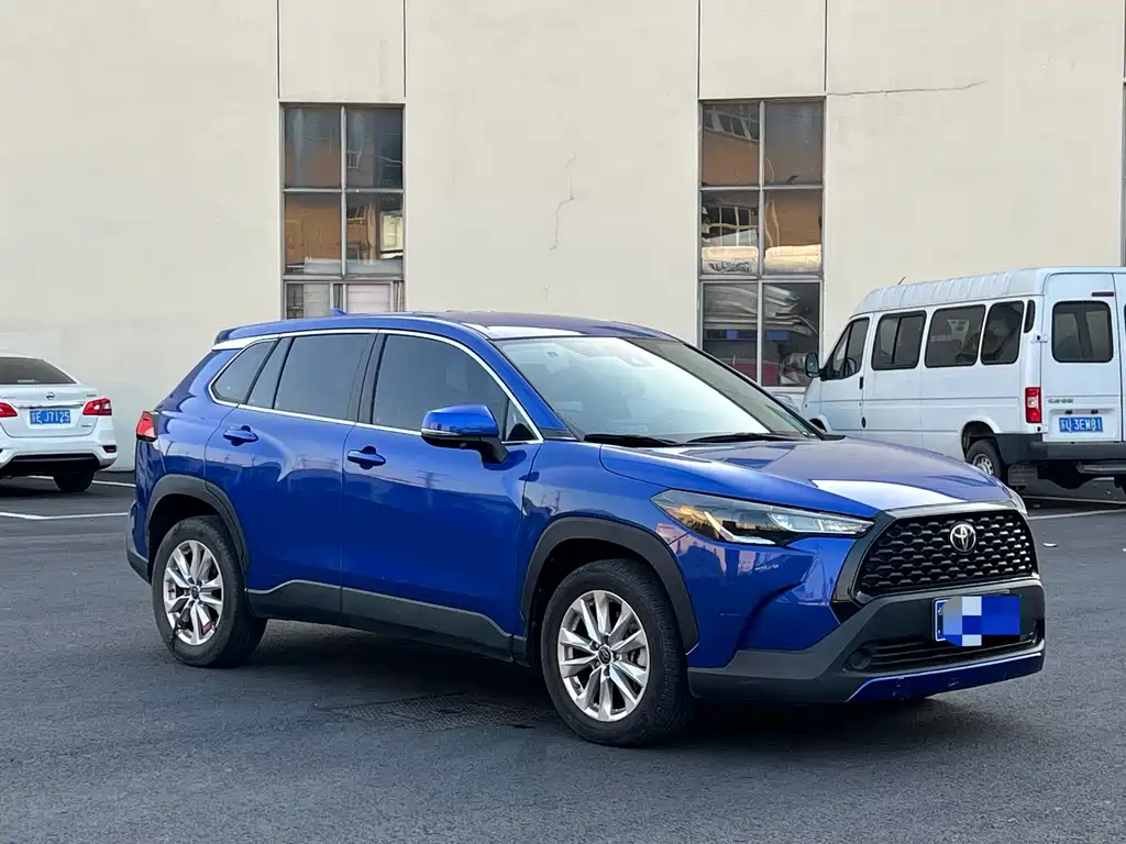 TOYOTA COROLLA SHARP AMPLIFIER