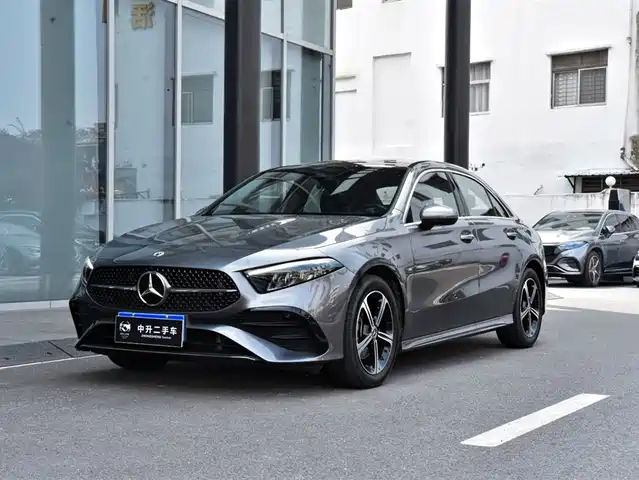 Mercedes-Benz A-Class