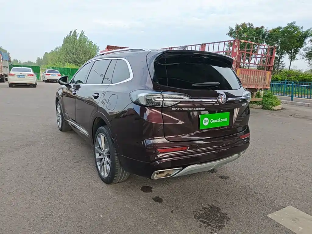 Buick Envision Plus — миниатюра 5