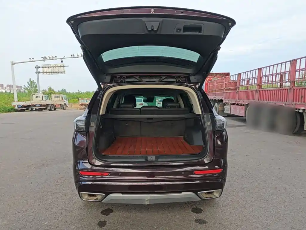 Buick Envision Plus — миниатюра 19