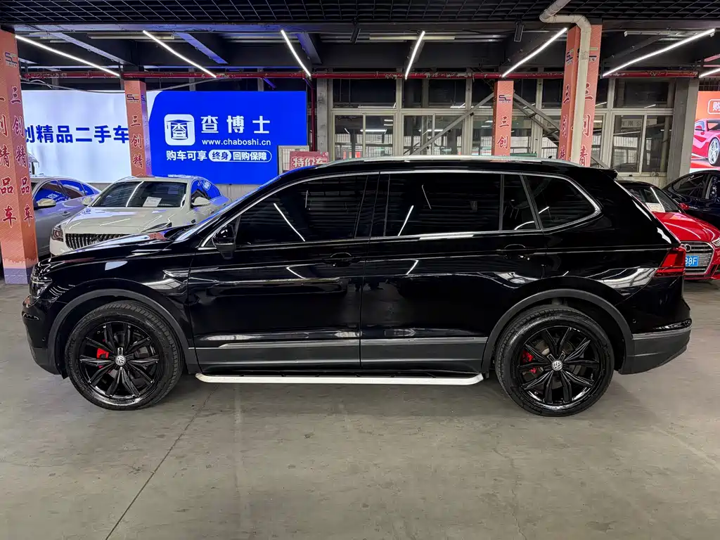 Volkswagen Tiguan L — миниатюра 8