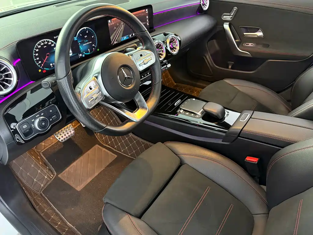 Mercedes-Benz CLA (Import) — миниатюра 5