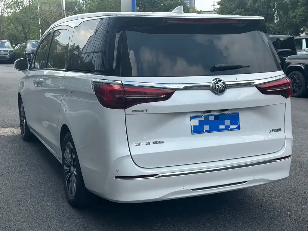 Buick GL8 — миниатюра 11