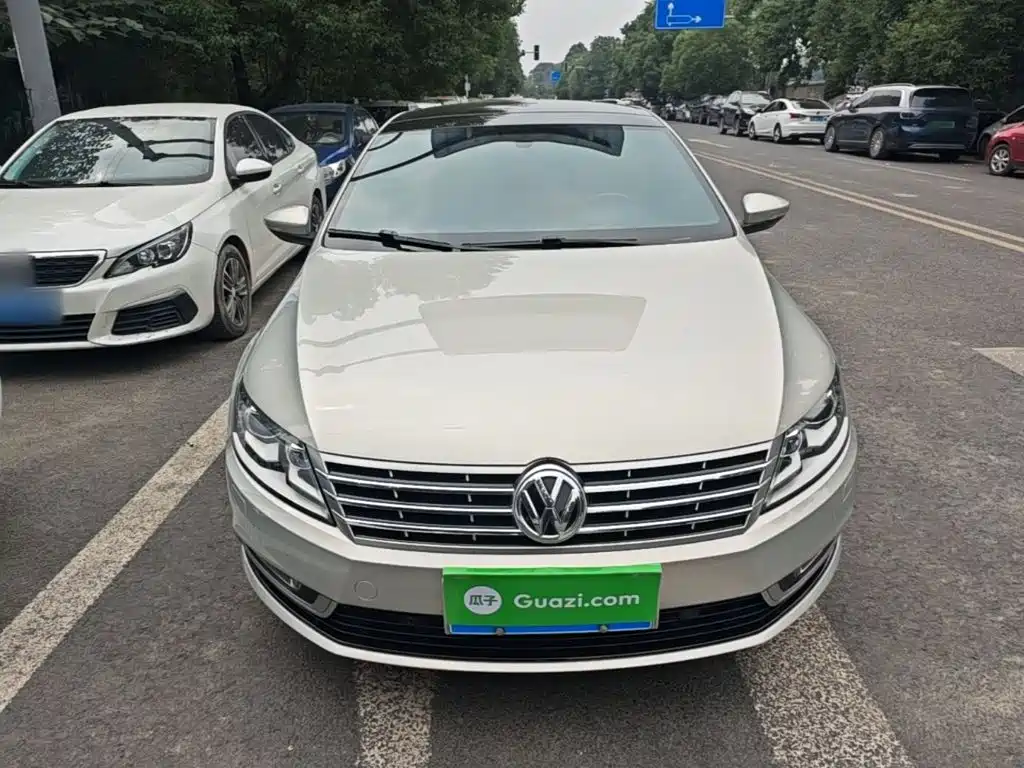Volkswagen CC — миниатюра 3
