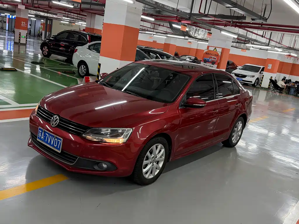 Volkswagen Sagitar