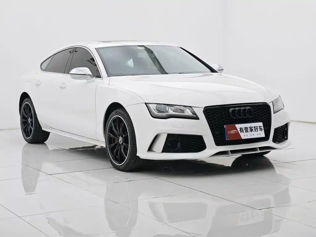 Audi A7 — миниатюра 3