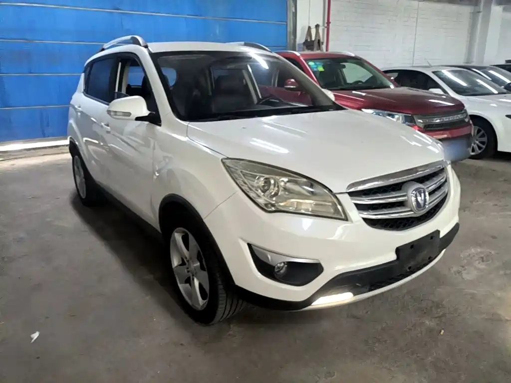Changan CS35 — миниатюра 4