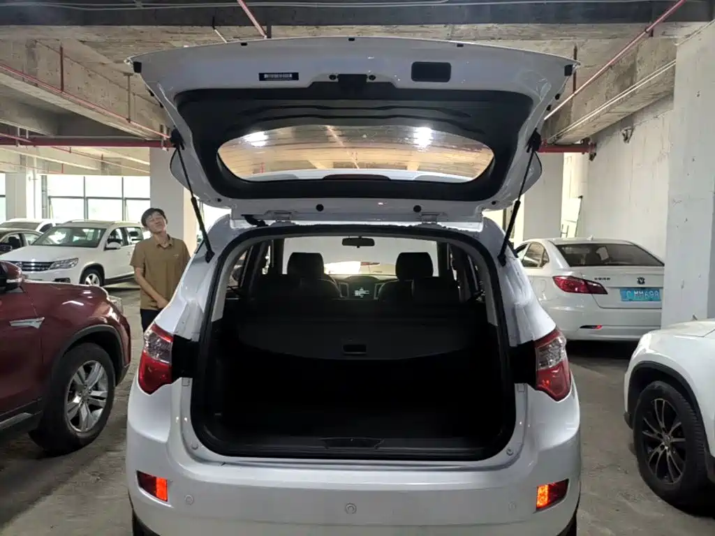 Changan CS35 — миниатюра 19