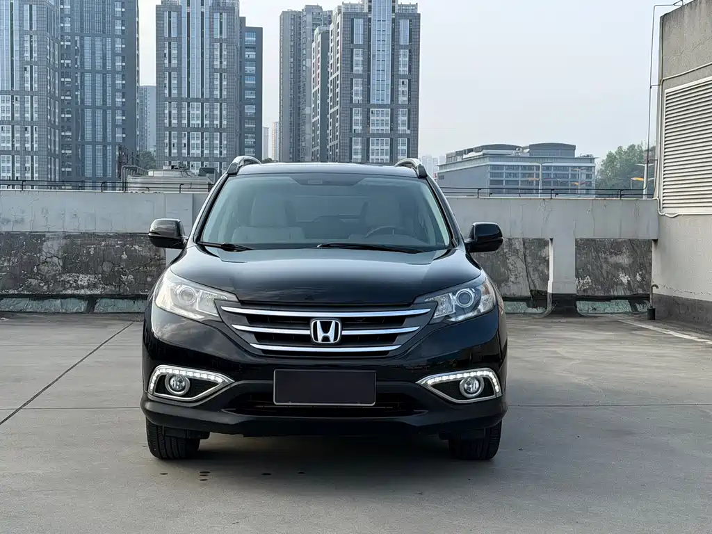 Honda CR-V — миниатюра 2