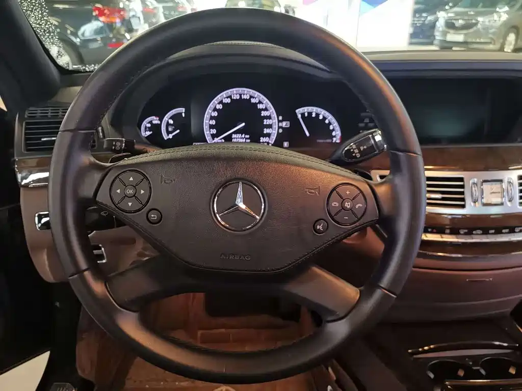 Mercedes-Benz S-Class S 300 L Premium Type Grand Edition, фото 7