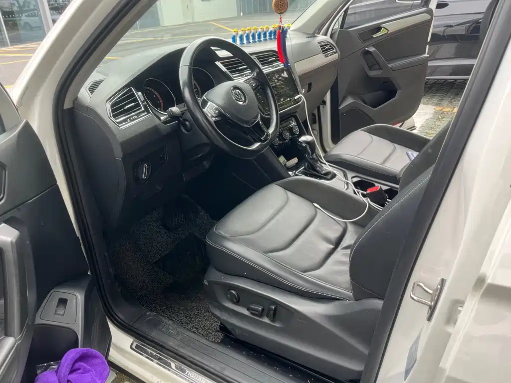 Volkswagen Tiguan L — миниатюра 3