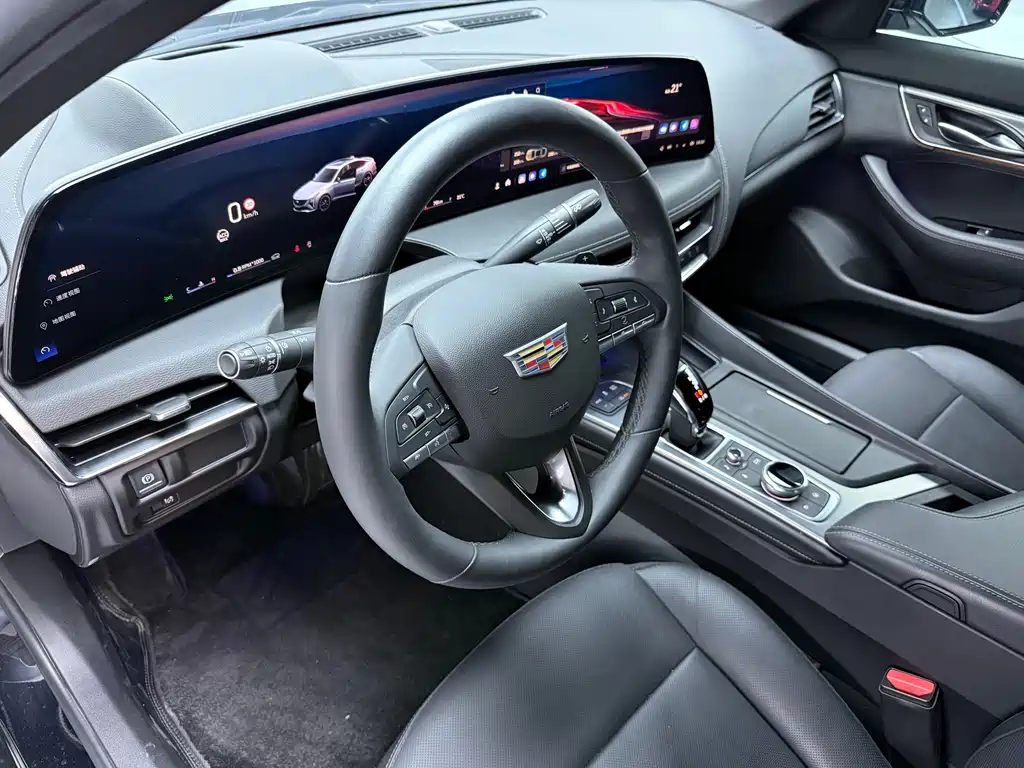 Cadillac CT5 — миниатюра 7