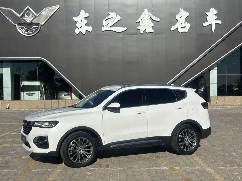 Haval H6 2019