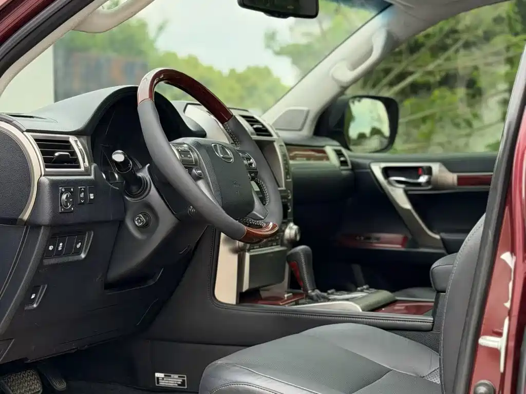 Lexus GX 2012 400
