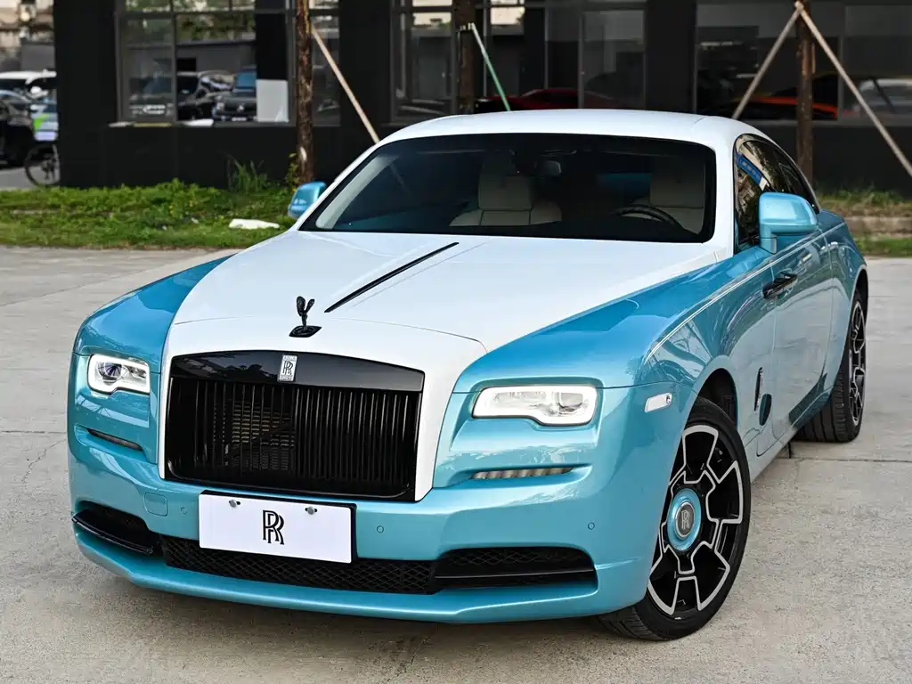 Rolls-Royce Wraith