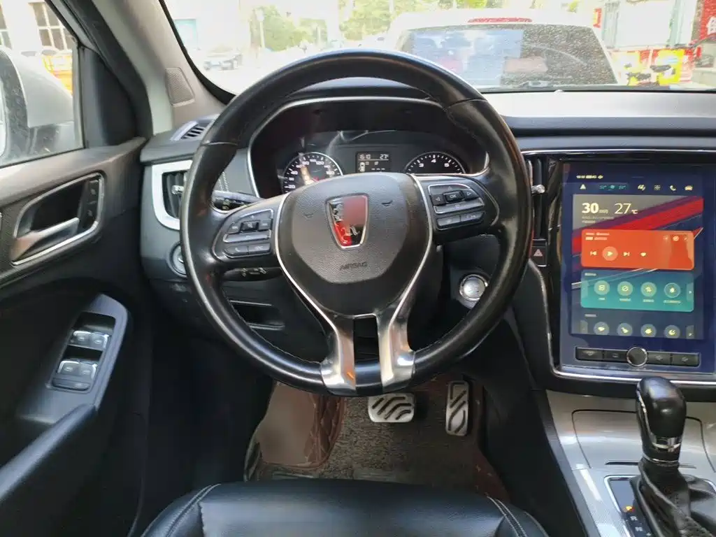 Roewe RX5 — миниатюра 6