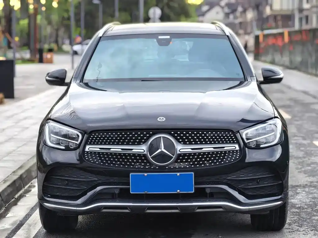 Mercedes-Benz GLC — миниатюра 2
