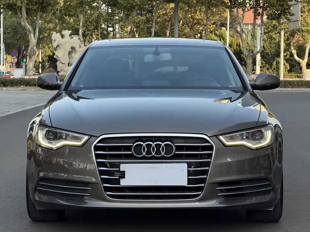 Audi A6L — миниатюра 2