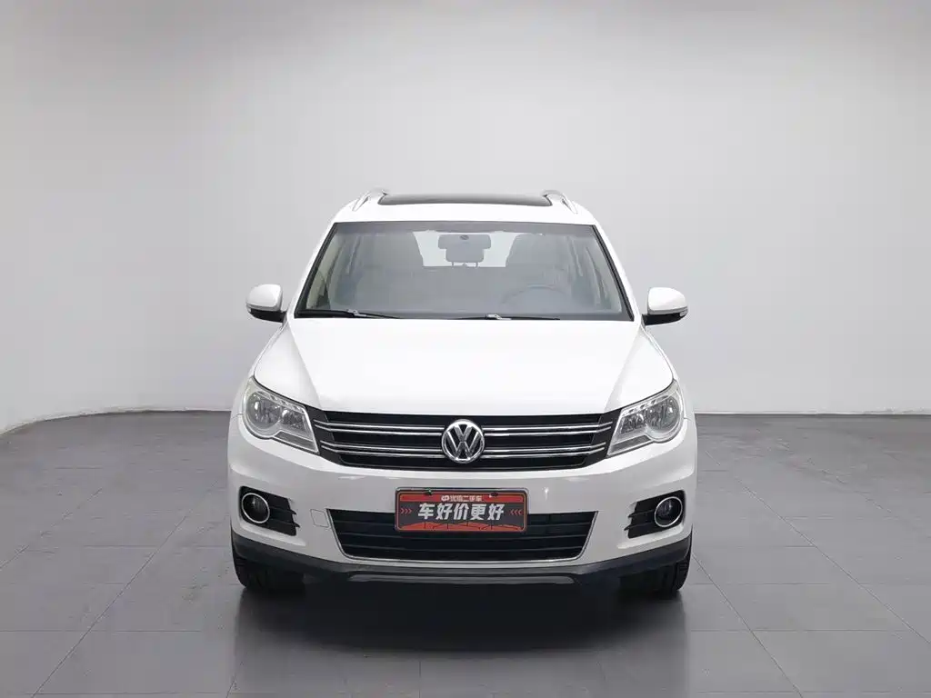 Volkswagen Tiguan — миниатюра 3