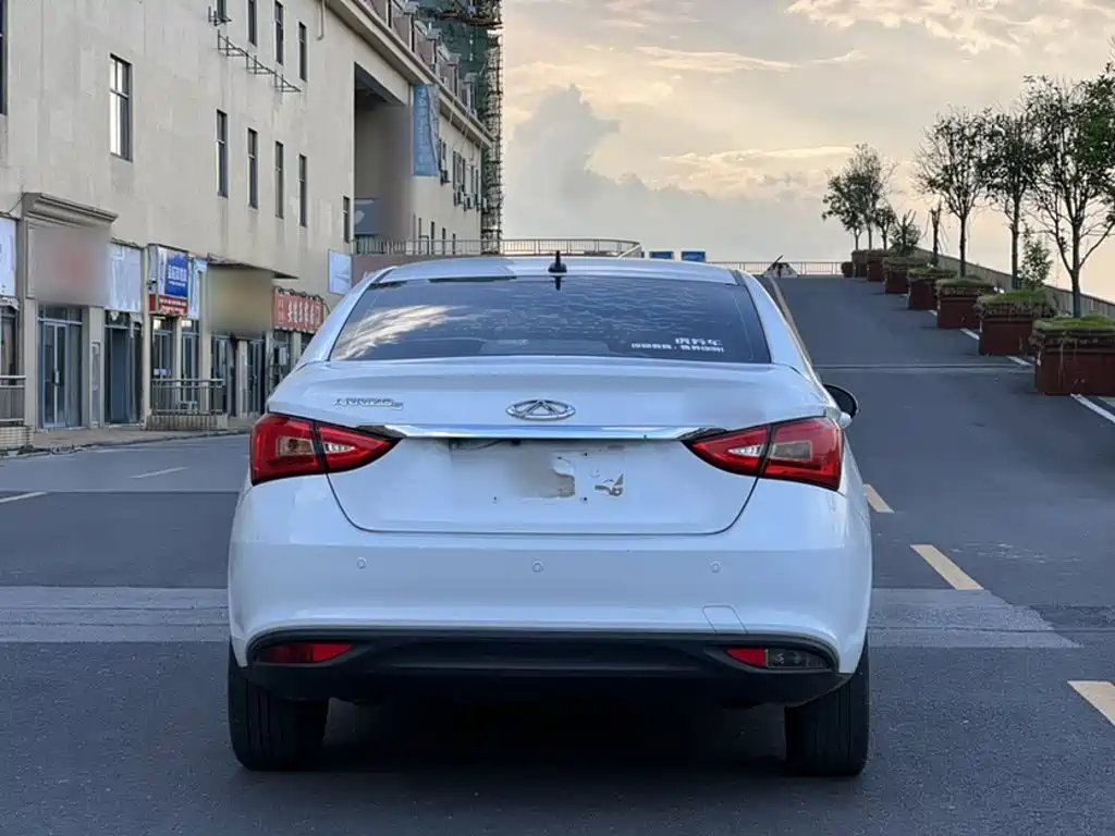 Chery Arrizo 5 — миниатюра 7