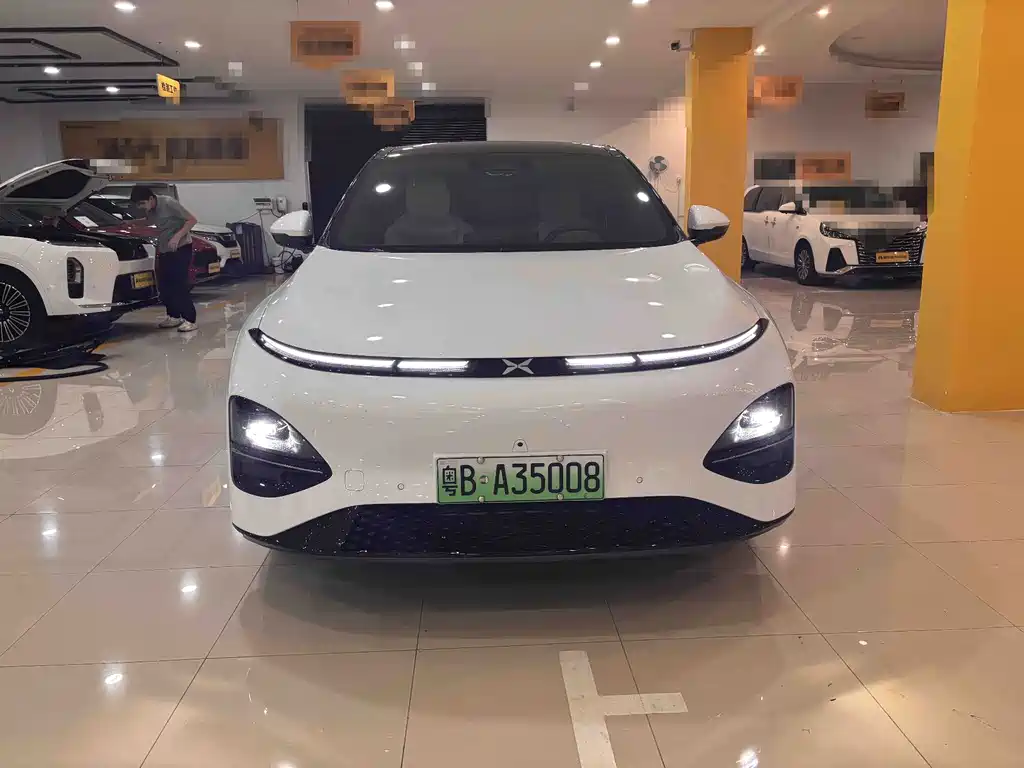 XPeng G6 — миниатюра 2