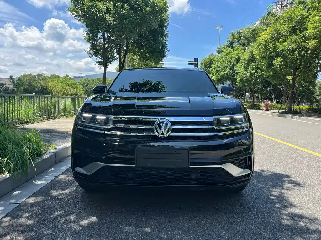 Volkswagen Teramont — миниатюра 2