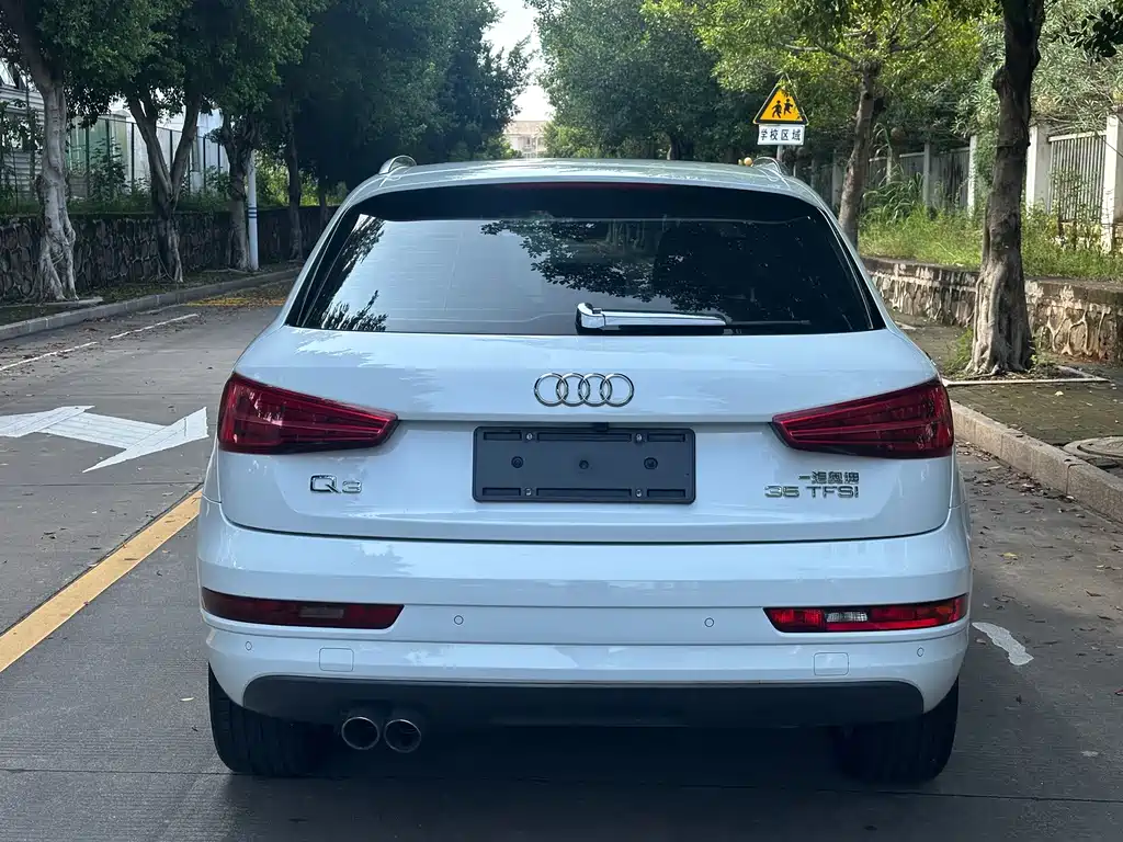 Audi Q3 — миниатюра 5