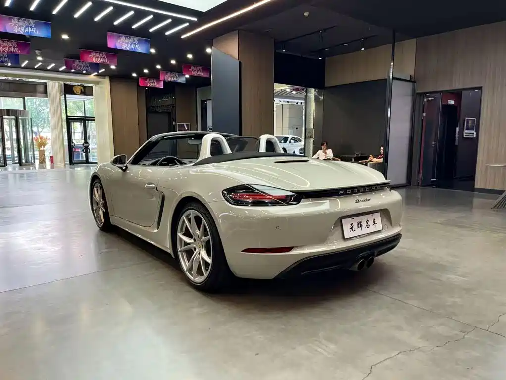 Porsche 718 — миниатюра 16