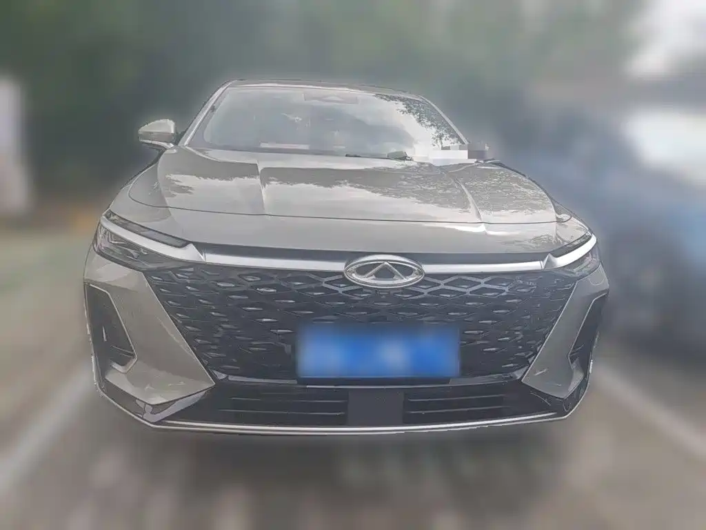 Chery Arrizo 8 — миниатюра 2