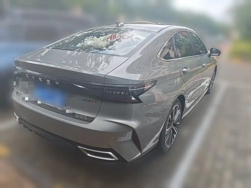 Chery Arrizo 8 — миниатюра 4