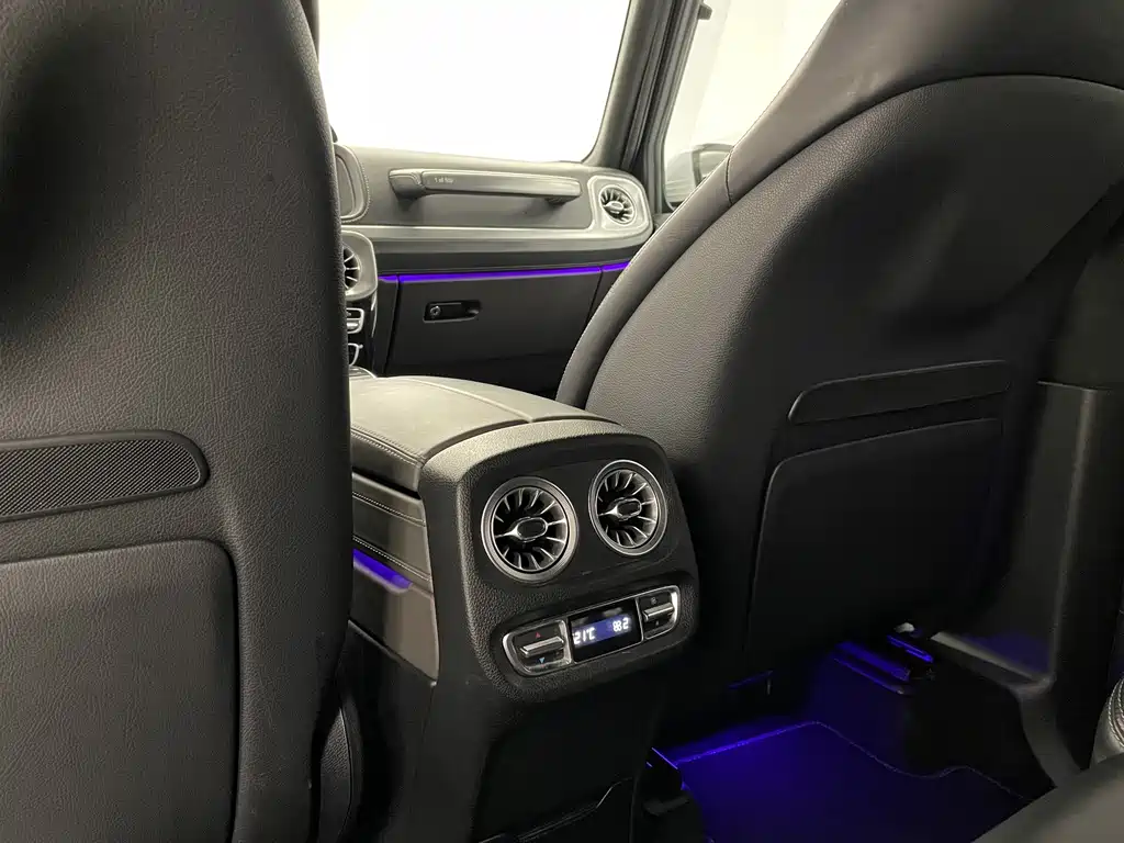 Mercedes-Benz G-Class G 2021 G 500