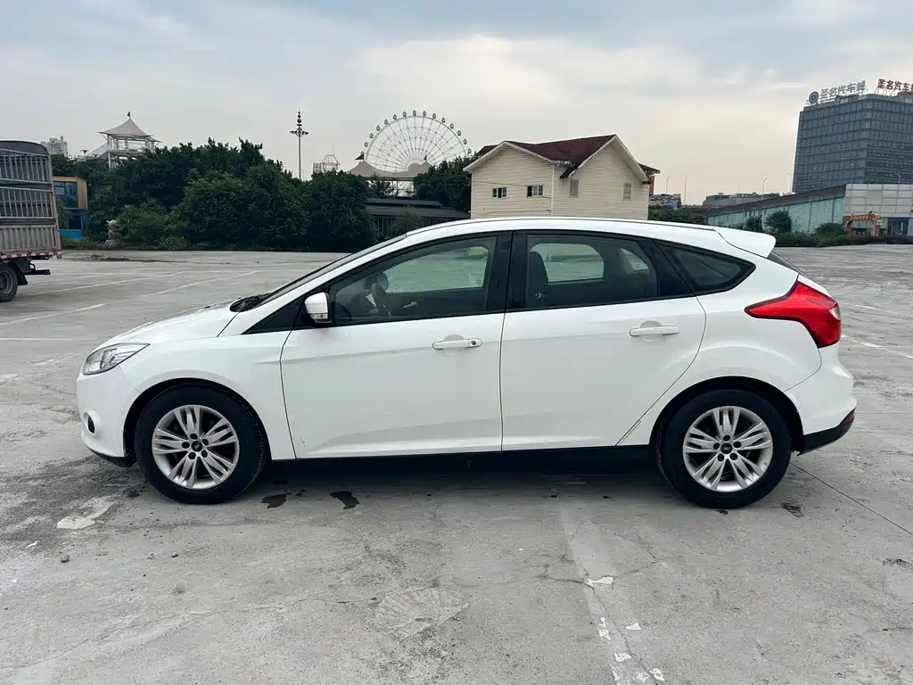 Ford Focus — миниатюра 2