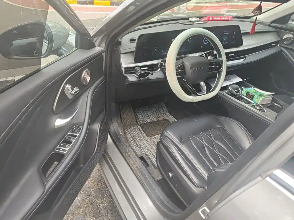 Chery Arrizo 8 — миниатюра 12