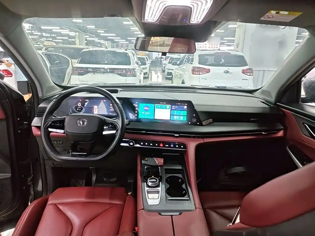 Changan Changan CS75PLUS — миниатюра 10