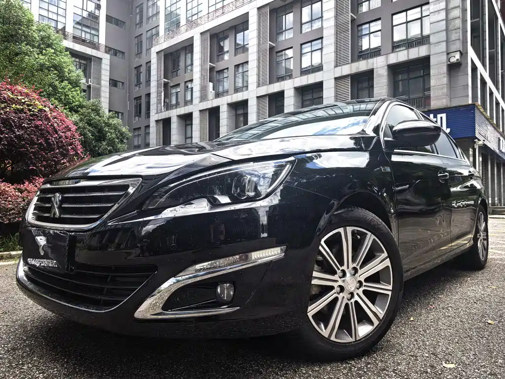Peugeot 408 — миниатюра 2
