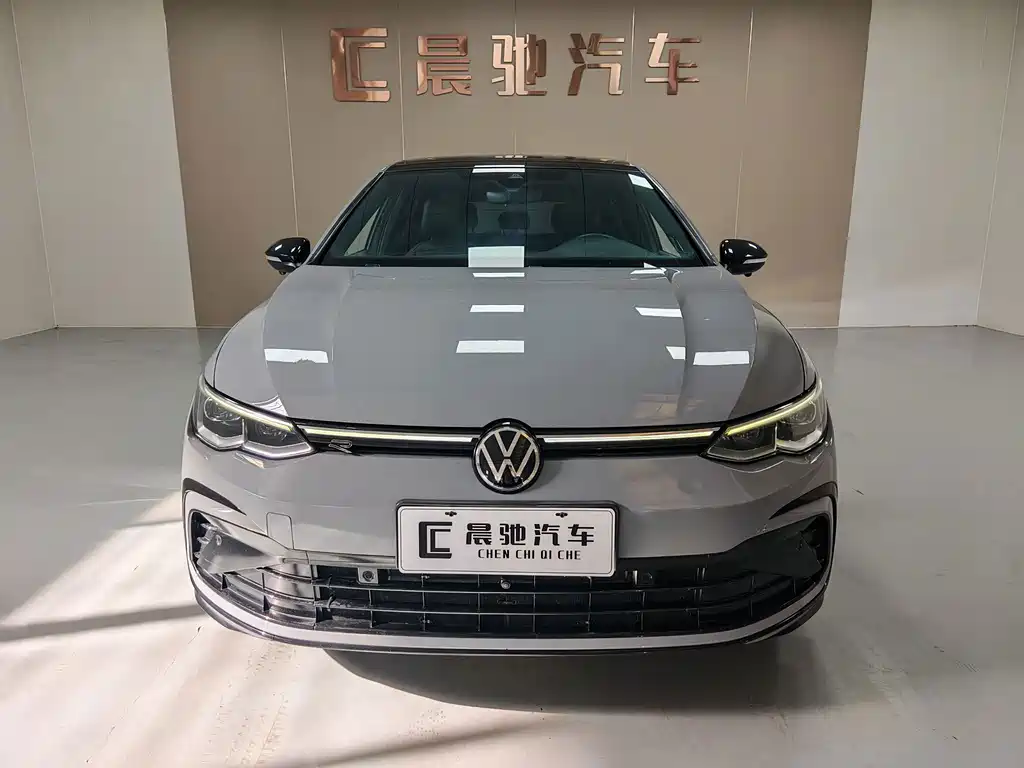 Volkswagen Golf — миниатюра 2