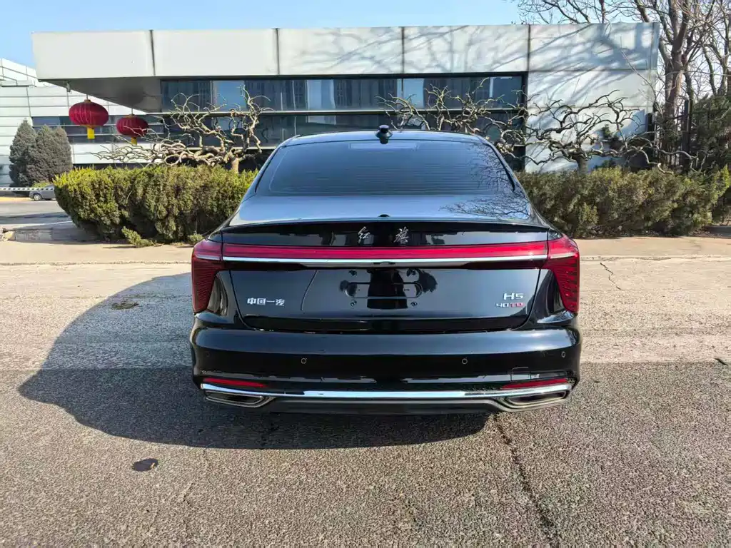 Hongqi HONGQI H5