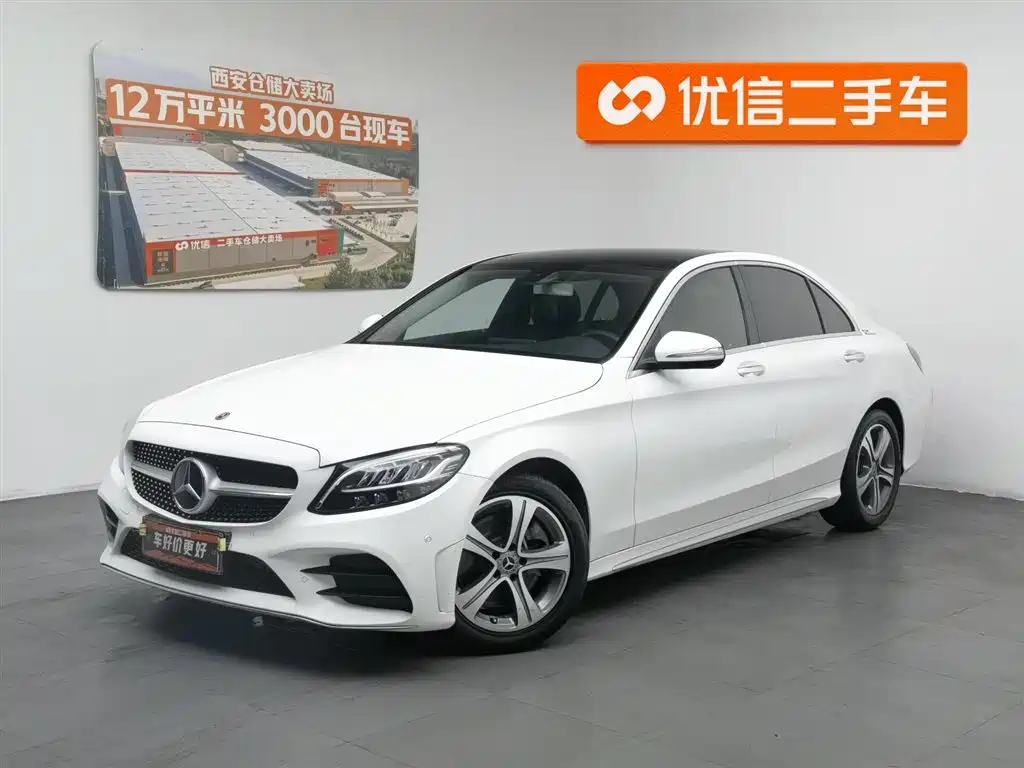 Mercedes-Benz C-Class 2019