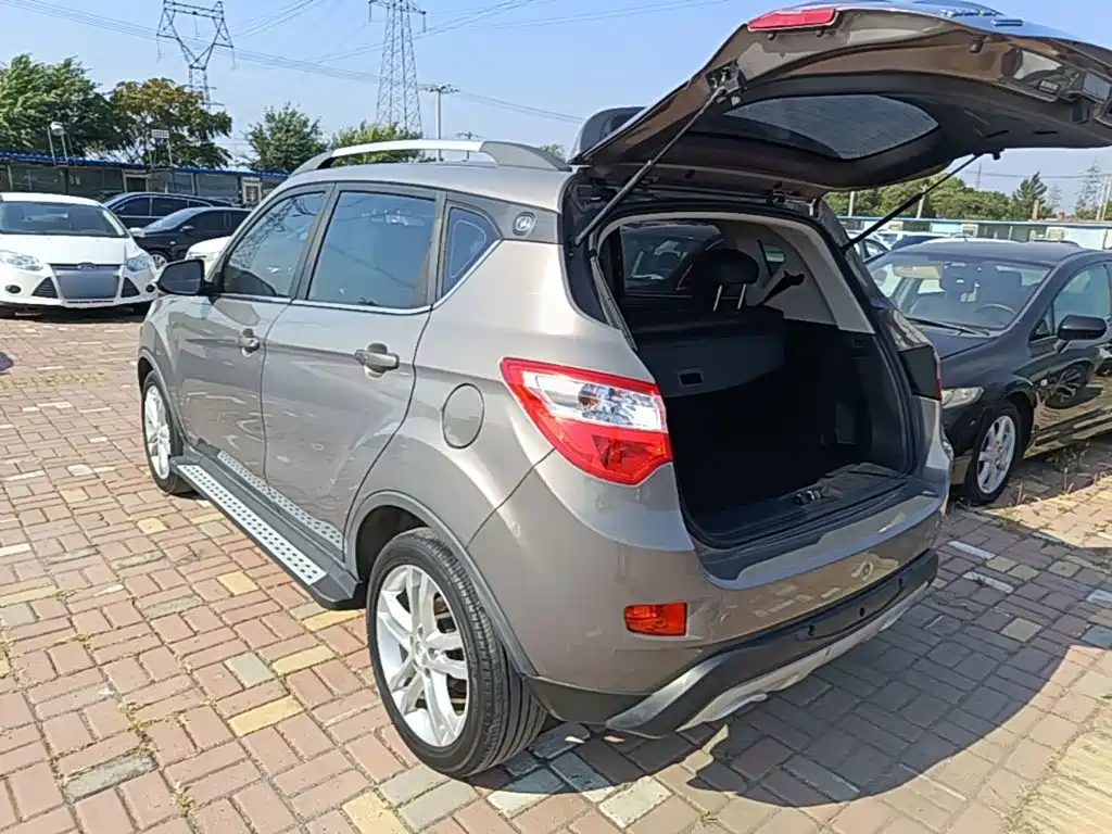 Changan CS35 — миниатюра 5