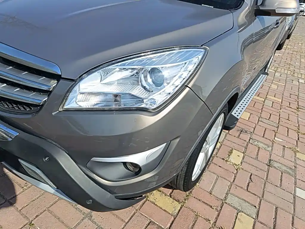 Changan CS35 — миниатюра 24