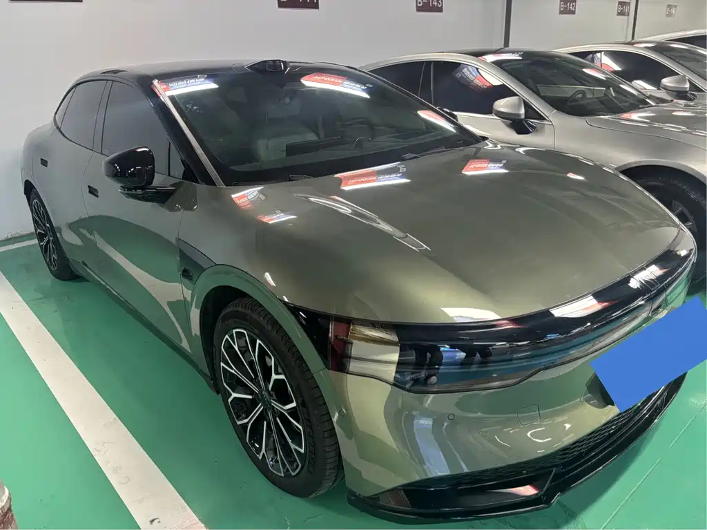 ZEEKR EXTREME KRYPTON 007