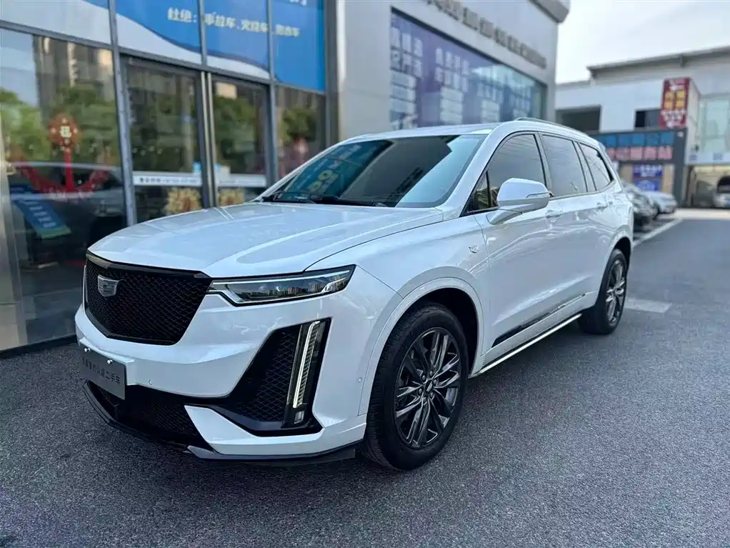 Cadillac XT6 2022