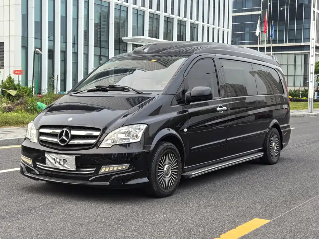 Mercedes-Benz Vito 2016